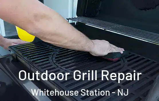 Outdoor Grill Repair Whitehouse Station - NJ
