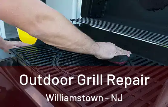  Outdoor Grill Repair Williamstown - NJ