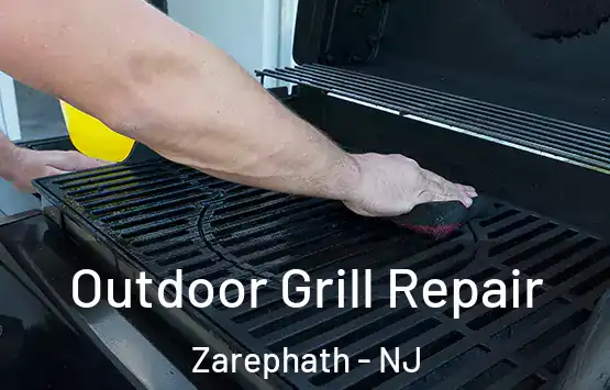  Outdoor Grill Repair Zarephath - NJ