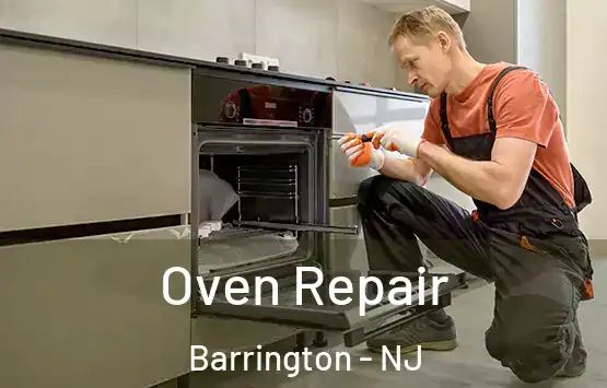  Oven Repair Barrington - NJ