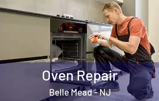  Oven Repair Belle Mead - NJ