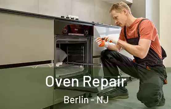  Oven Repair Berlin - NJ