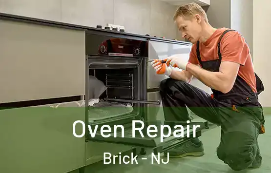  Oven Repair Brick - NJ