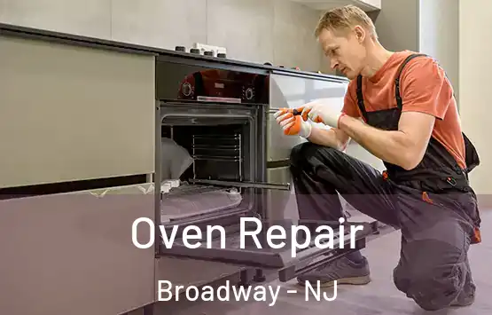  Oven Repair Broadway - NJ