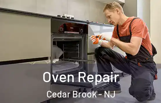  Oven Repair Cedar Brook - NJ
