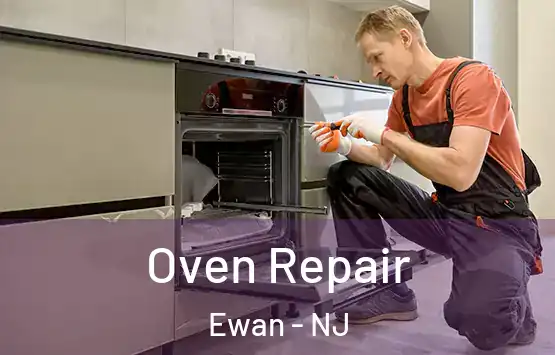  Oven Repair Ewan - NJ