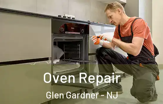  Oven Repair Glen Gardner - NJ