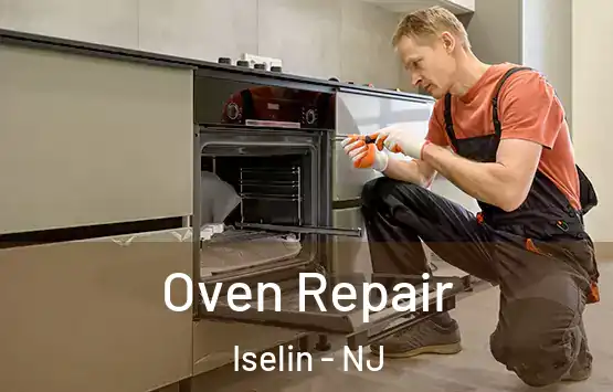  Oven Repair Iselin - NJ
