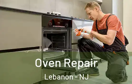  Oven Repair Lebanon - NJ