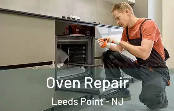  Oven Repair Leeds Point - NJ