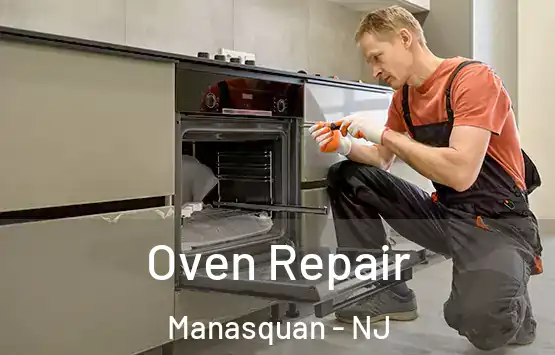  Oven Repair Manasquan - NJ