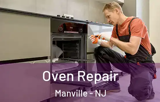  Oven Repair Manville - NJ