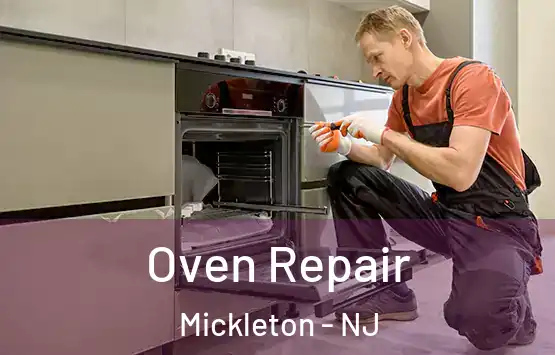  Oven Repair Mickleton - NJ