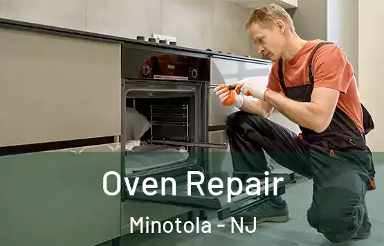  Oven Repair Minotola - NJ