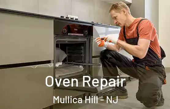  Oven Repair Mullica Hill - NJ