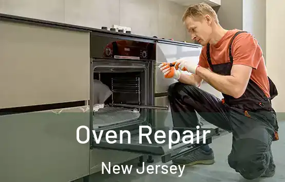  Oven Repair New Jersey