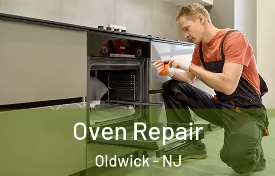  Oven Repair Oldwick - NJ