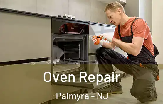  Oven Repair Palmyra - NJ