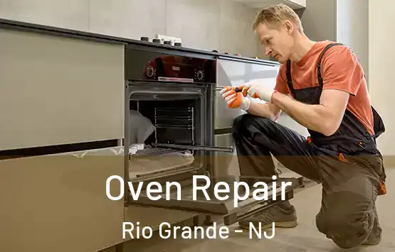  Oven Repair Rio Grande - NJ