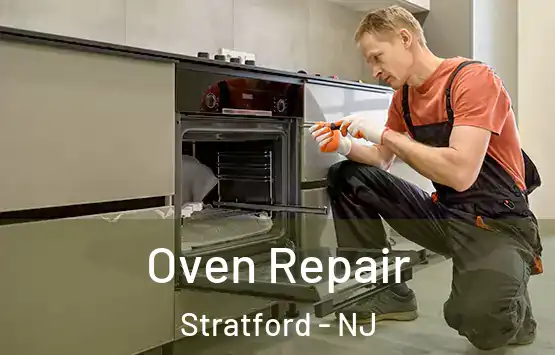 Oven Repair Stratford - NJ