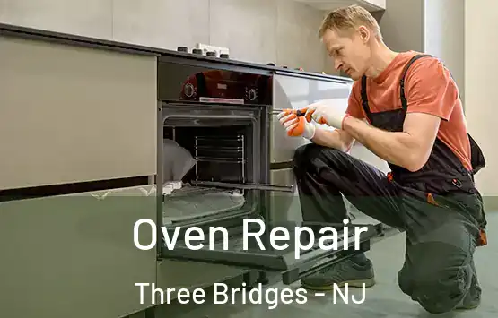  Oven Repair Three Bridges - NJ