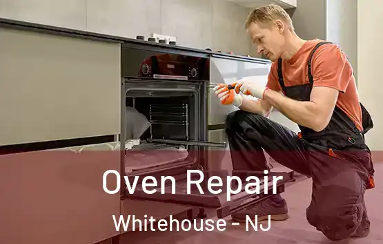  Oven Repair Whitehouse - NJ