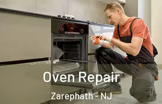 Oven Repair Zarephath - NJ