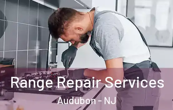  Range Repair Services Audubon - NJ