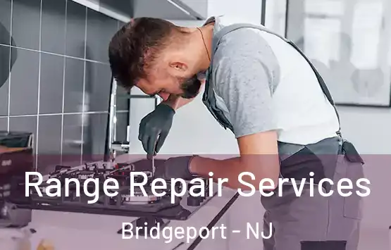  Range Repair Services Bridgeport - NJ