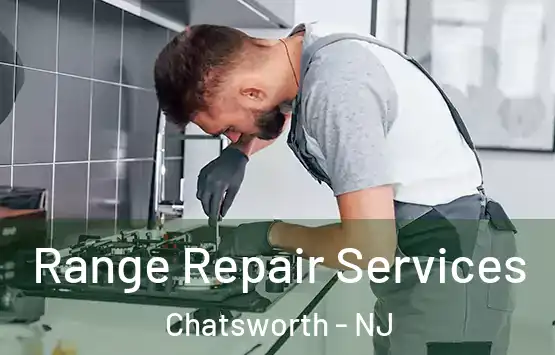  Range Repair Services Chatsworth - NJ
