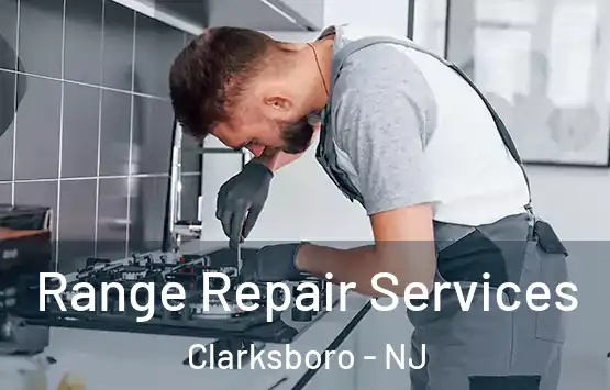 Range Repair Services Clarksboro - NJ