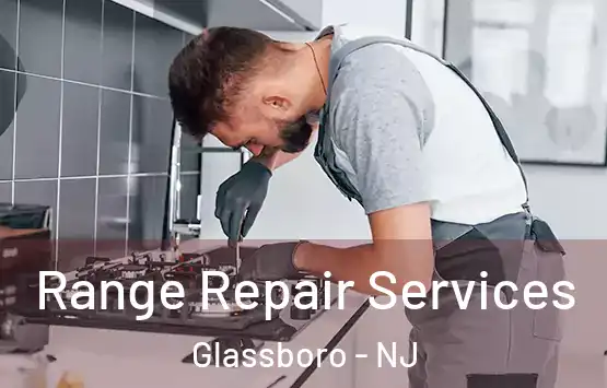  Range Repair Services Glassboro - NJ