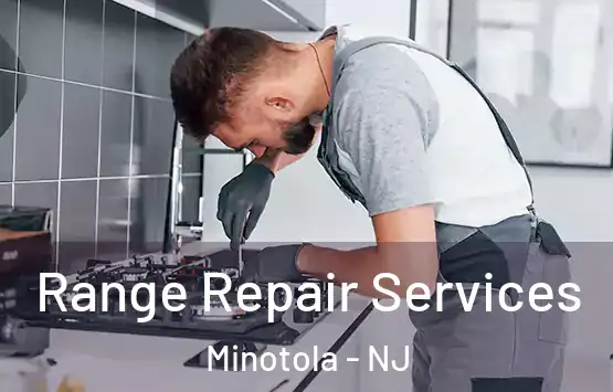  Range Repair Services Minotola - NJ