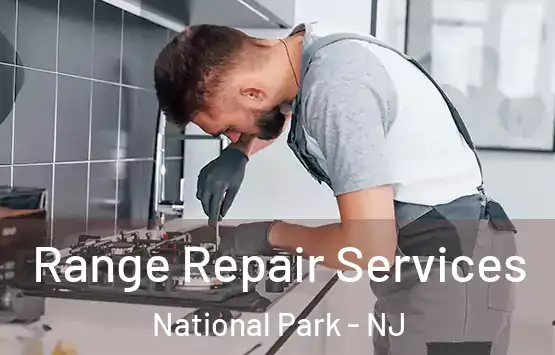  Range Repair Services National Park - NJ