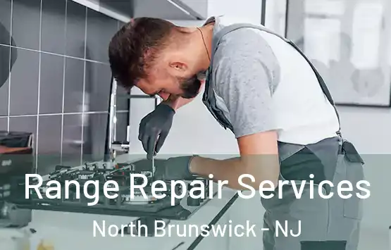  Range Repair Services North Brunswick - NJ