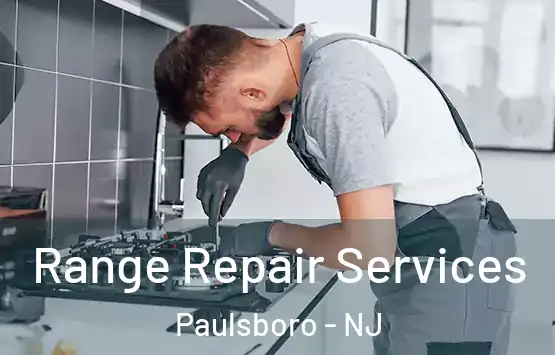  Range Repair Services Paulsboro - NJ