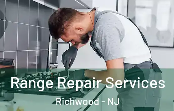  Range Repair Services Richwood - NJ