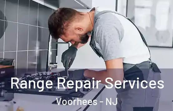  Range Repair Services Voorhees - NJ