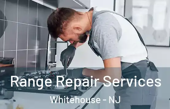  Range Repair Services Whitehouse - NJ