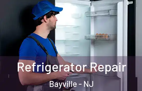  Refrigerator Repair Bayville - NJ