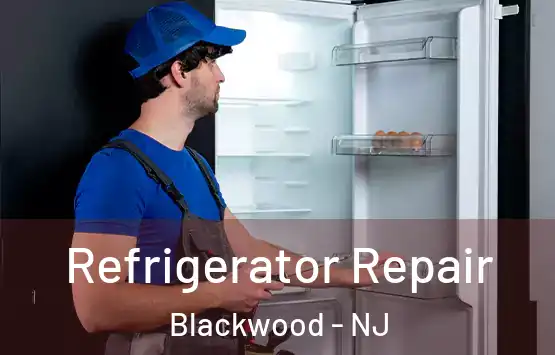  Refrigerator Repair Blackwood - NJ