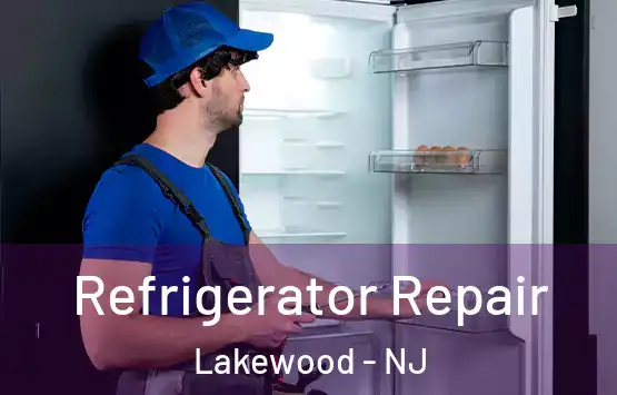  Refrigerator Repair Lakewood - NJ