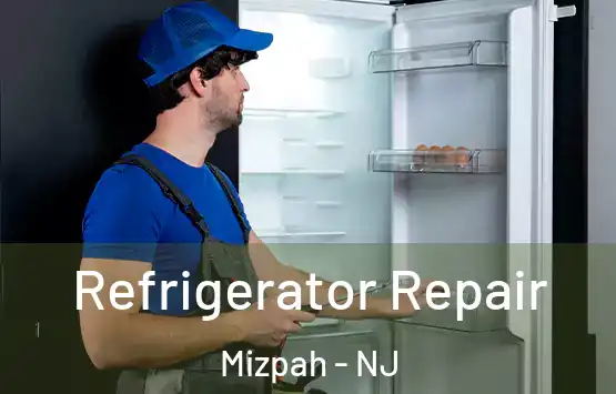  Refrigerator Repair Mizpah - NJ