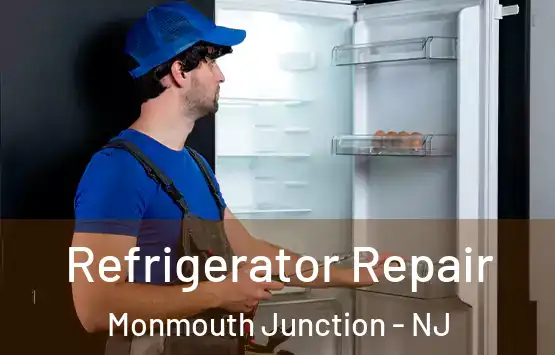  Refrigerator Repair Monmouth Junction - NJ
