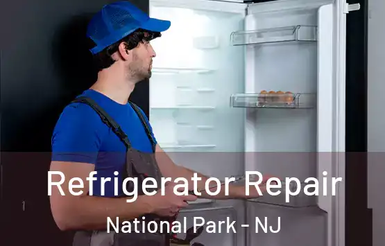  Refrigerator Repair National Park - NJ