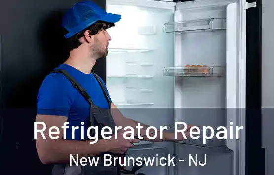  Refrigerator Repair New Brunswick - NJ