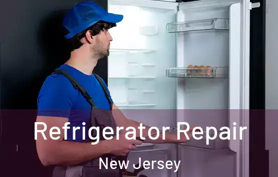  Refrigerator Repair New Jersey