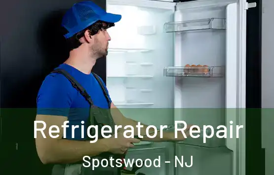  Refrigerator Repair Spotswood - NJ