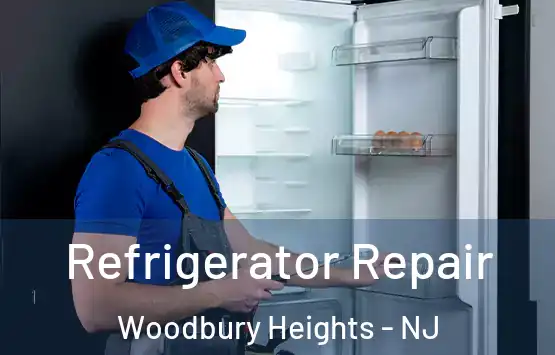  Refrigerator Repair Woodbury Heights - NJ