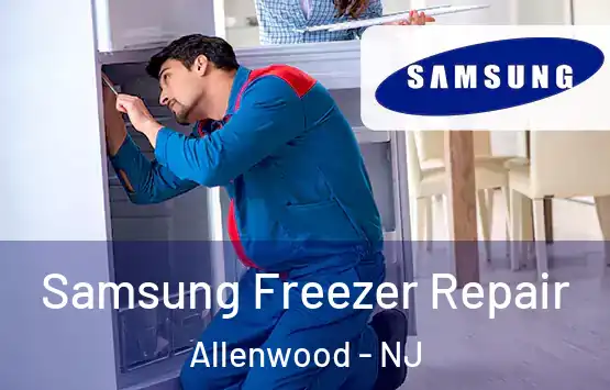  Samsung Freezer Repair Allenwood - NJ